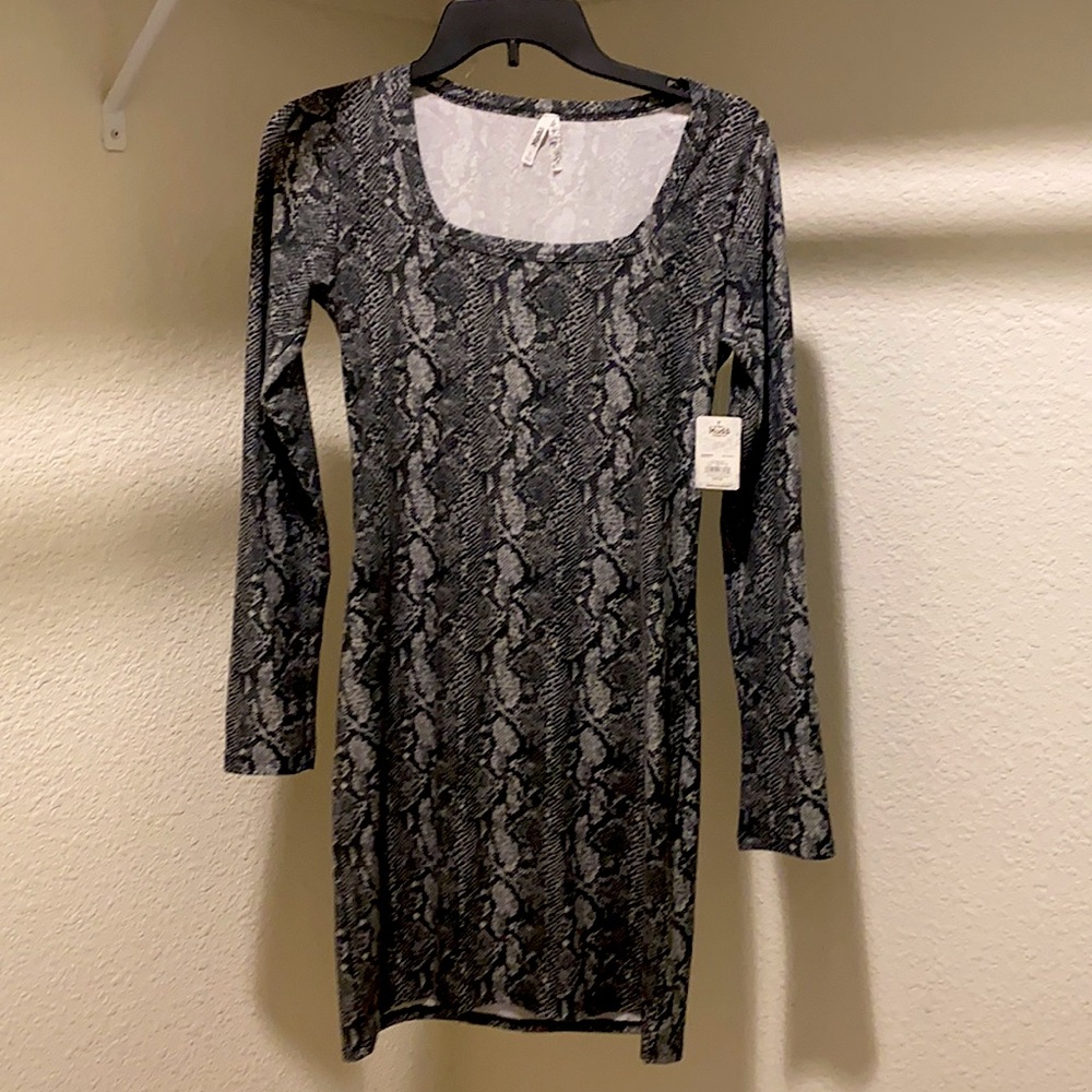 Dark dress ⚫️ {new}